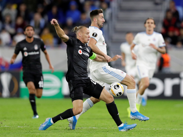 Andraž Šporar, Domagoj Vida