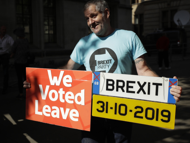 Británia / Brexit