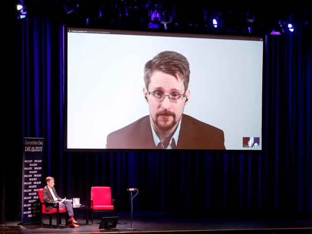 Edward Snowden