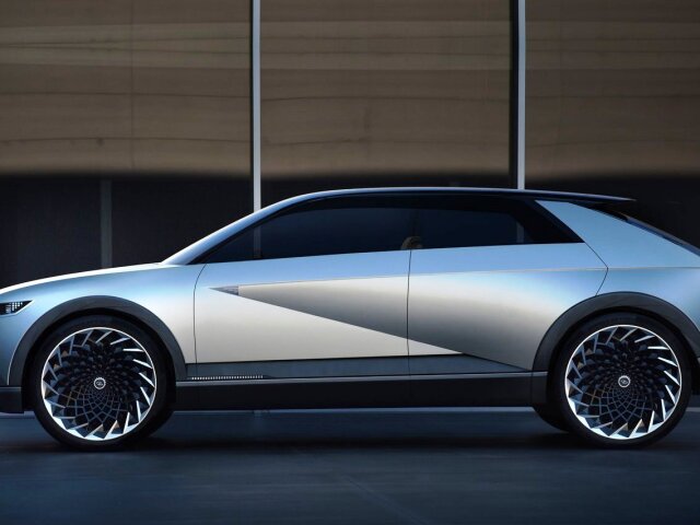 Hyundai 45 Concept - 2019