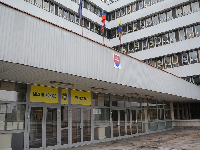 Magistrát mesta Košice