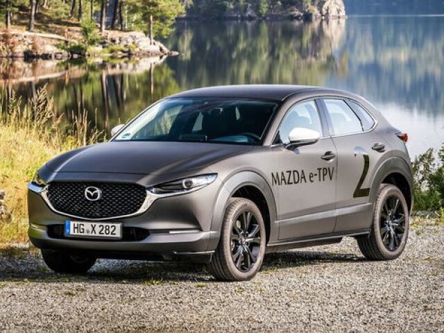 Mazda e-TPV