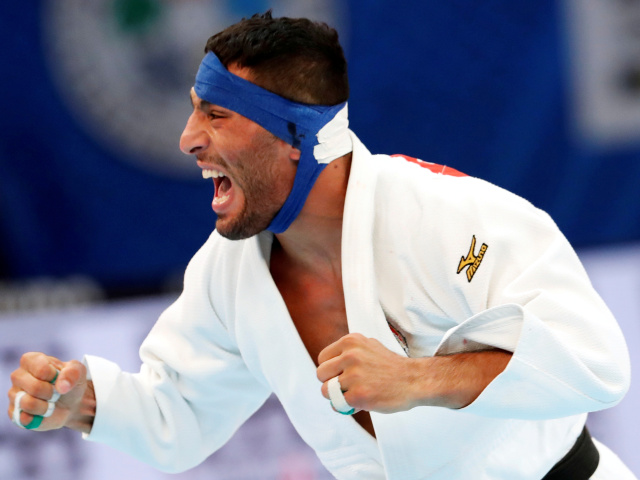 Saeid Mollaei