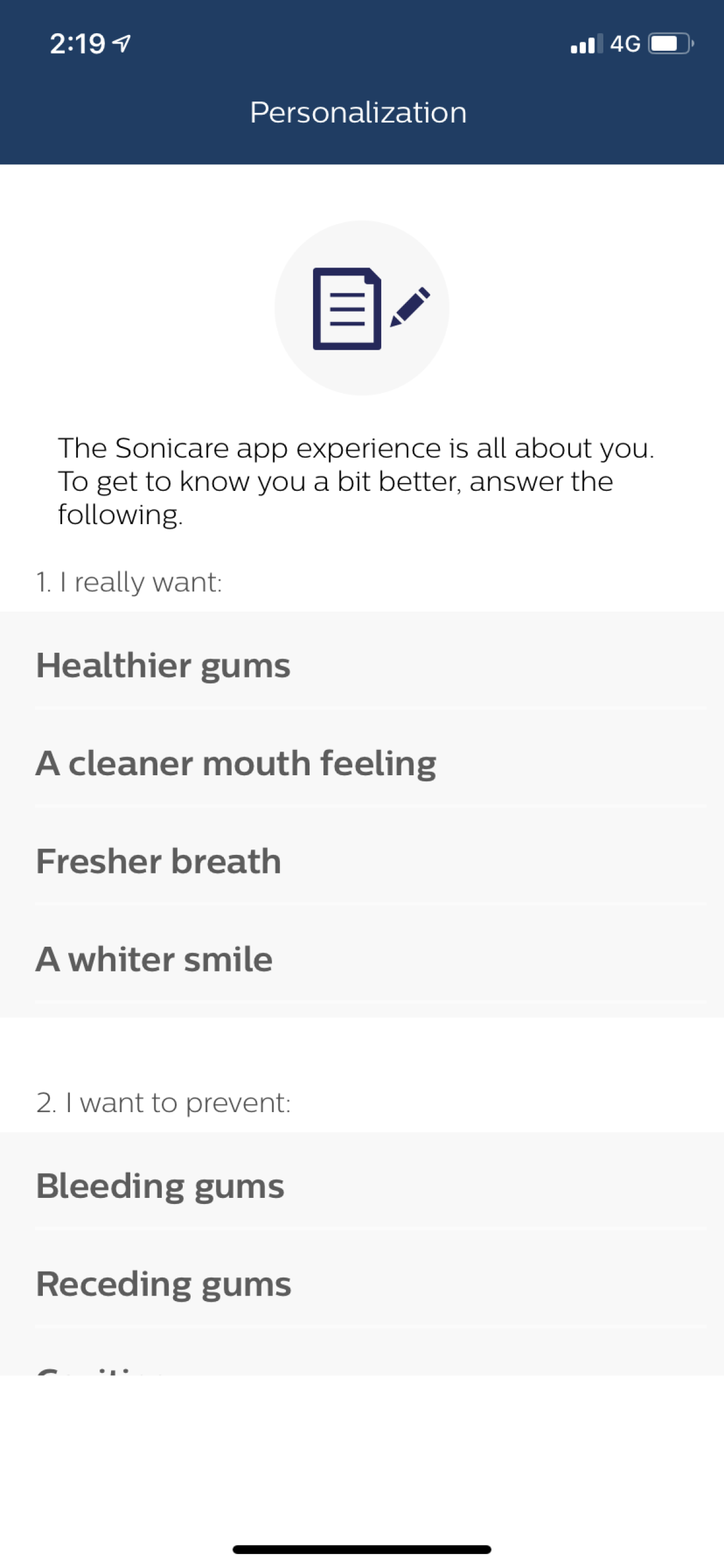 Philips, DiamondClean, sonická zubná kefka
