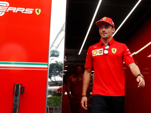 Charles Leclerc