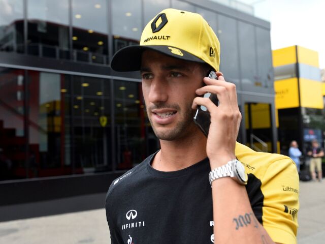 Daniel Ricciardo