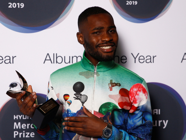 Dave získal cenu Mercury Prize za Album roka. 