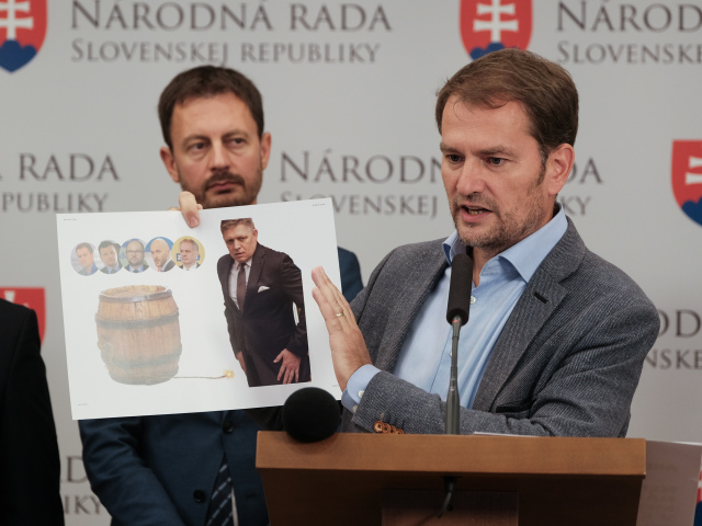 Igor Matovic, tk,