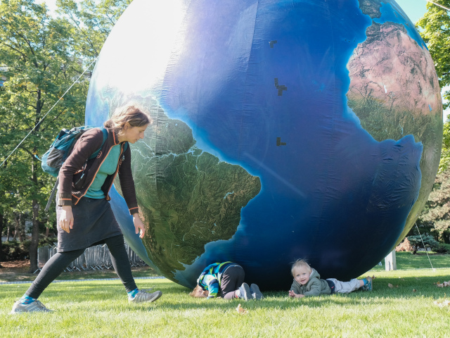 klimaticky štrajk, Fridays for Future, bratislava, zemegula, deti