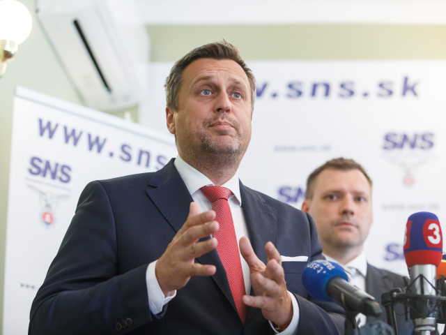 SNS: Podpis Memoranda za ivot a vlas