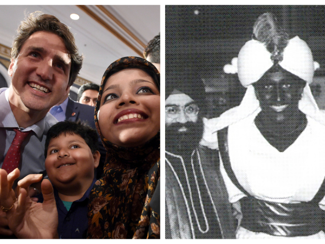 Trudeau