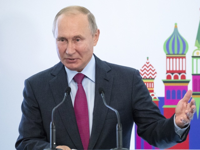 Vladimir Putin