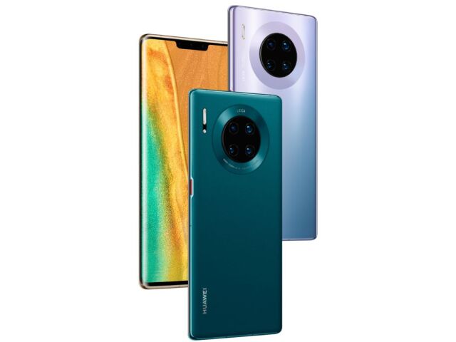 huawei, mate 30, smartfón