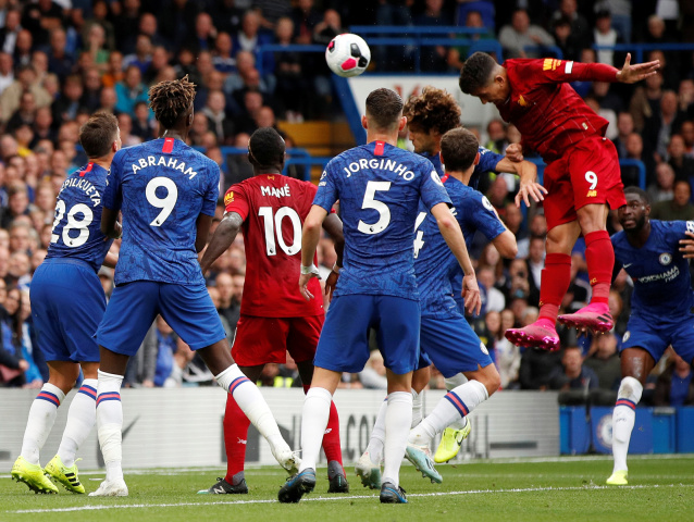 Roberto Firmino.