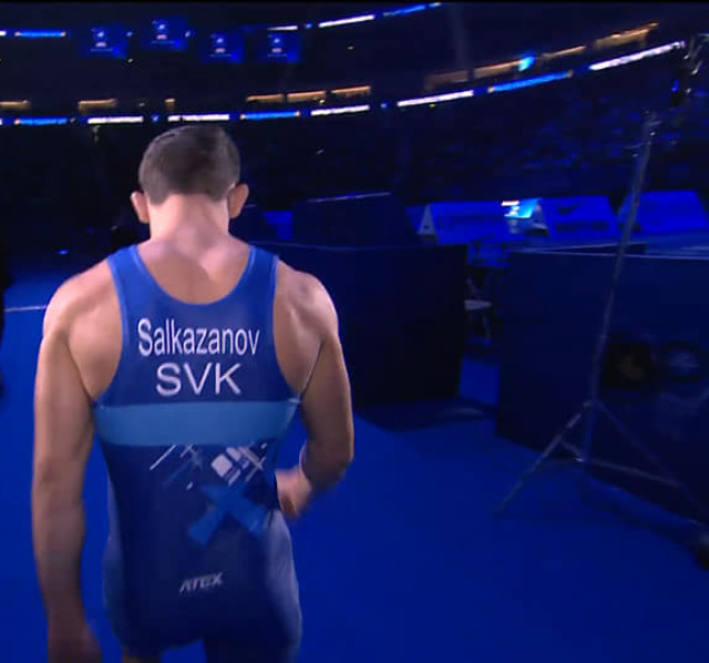 Salkazanov