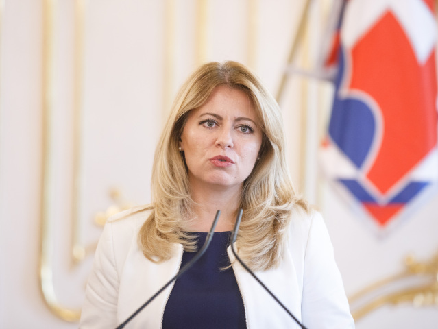 zuzana čaputová