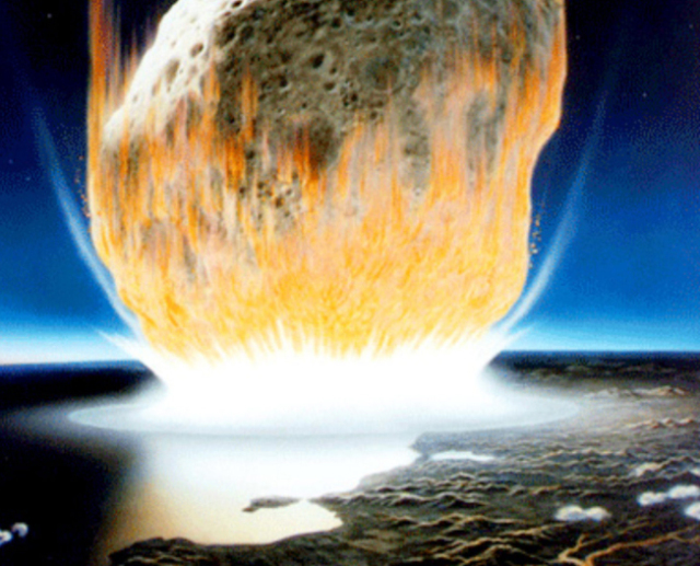 asteroid