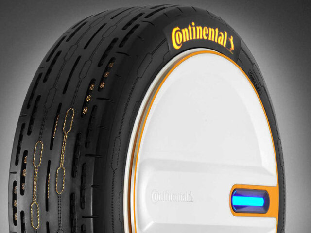 Continental - pneumatika Conti C.A.R.E.