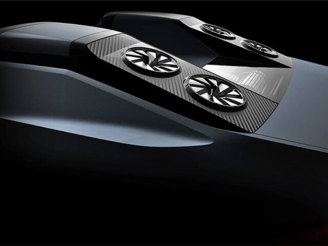 Mitsubishi - koncept Tokio 2019