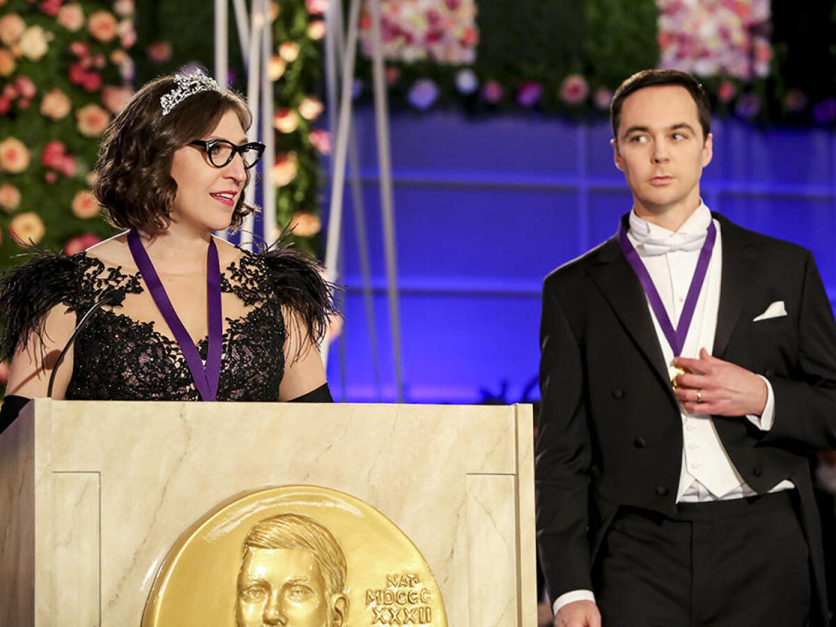 teória veľkého tresku, jim parsons, mayim bialik, big bang theory,