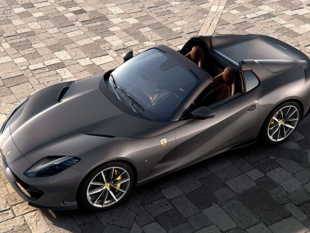 Ferrari 812 GTS - 2019