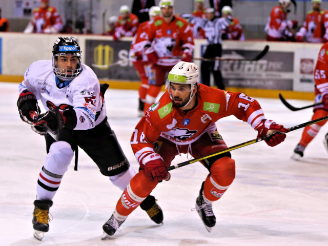 Patrik Lamper, Balázs Göz