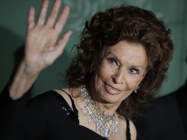 Sophia Loren