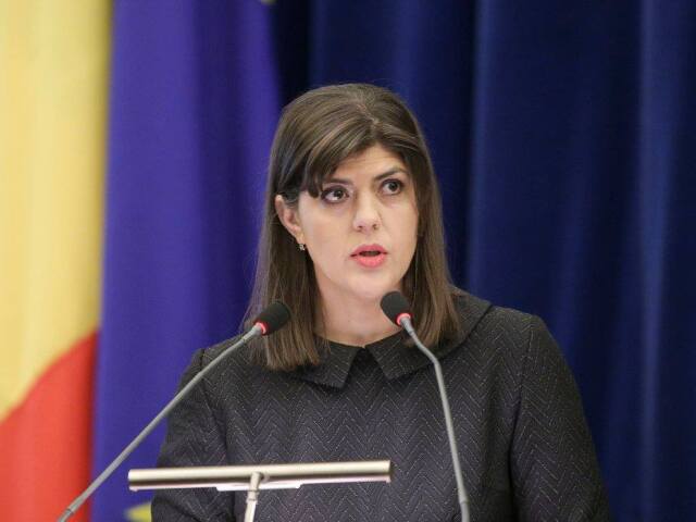 Laura Kövesiová kovesiová