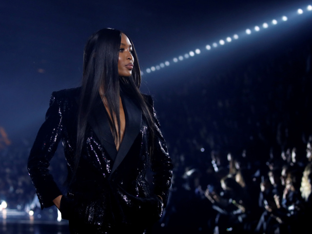 FASHION-PARIS/SAINT LAURENT