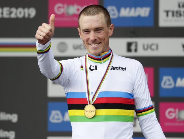Rohan Dennis