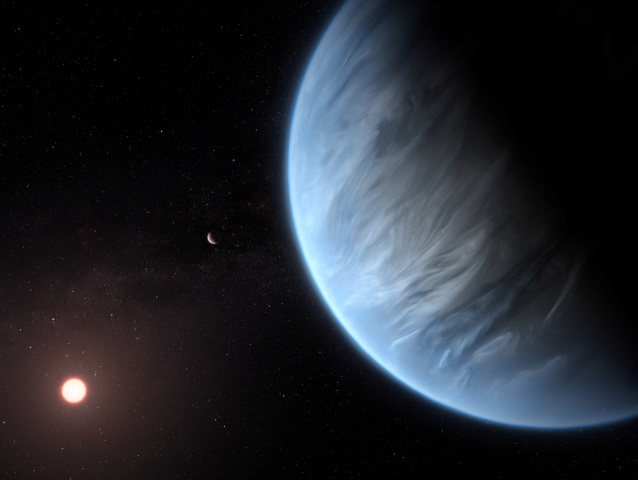 SCIENCE-ASTRONOMY/WATER
