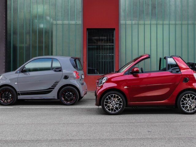 Smart EQ - 2019