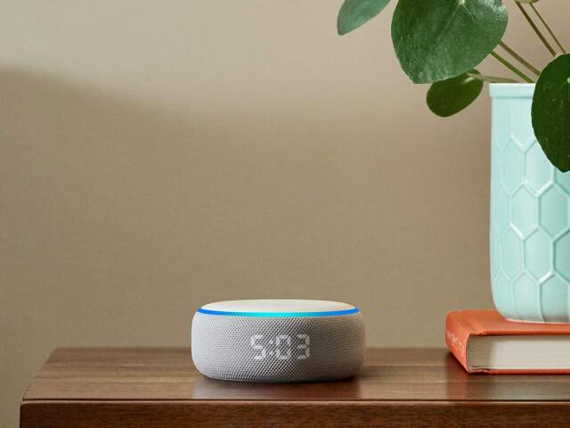 amazon echo dot, amazon