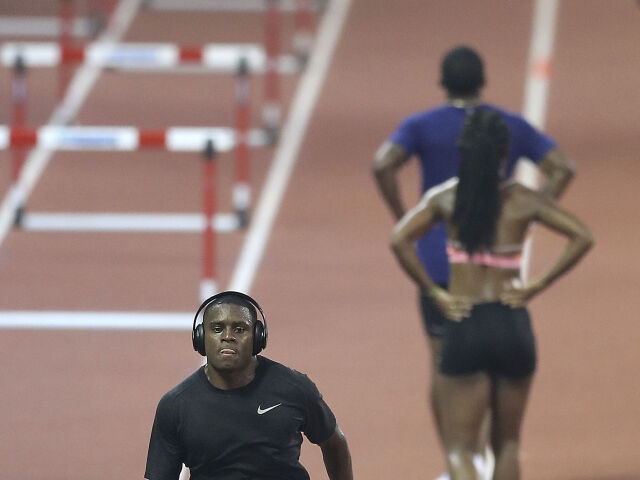 Christian Coleman