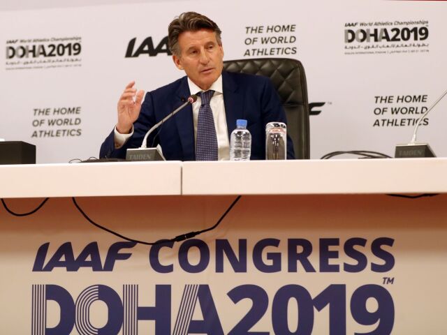IAAF