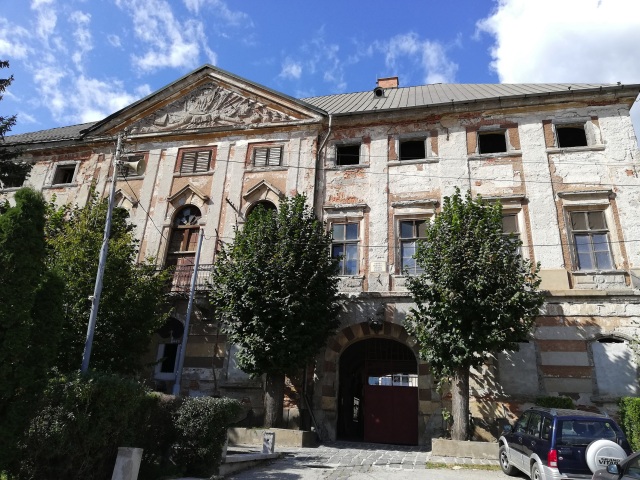 Kaštieľ / Jelšava /