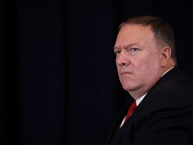 pompeo mike