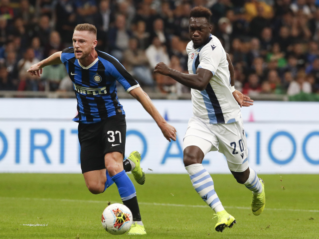 Taliansko SR Inter škriniar