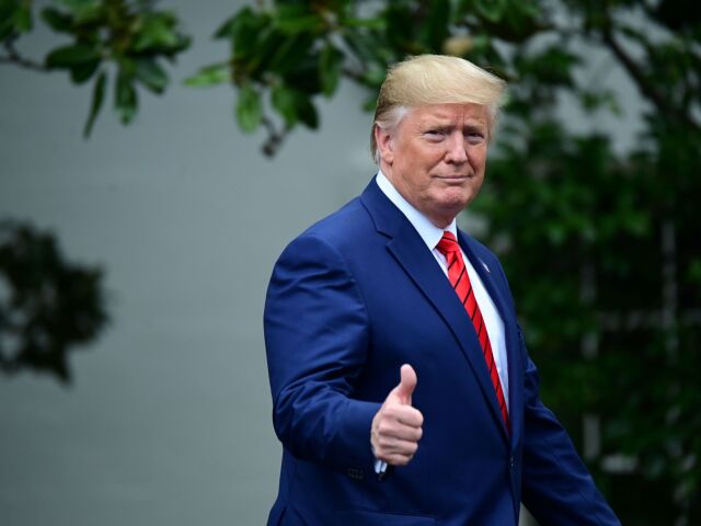 Americký prezident Donald Trump