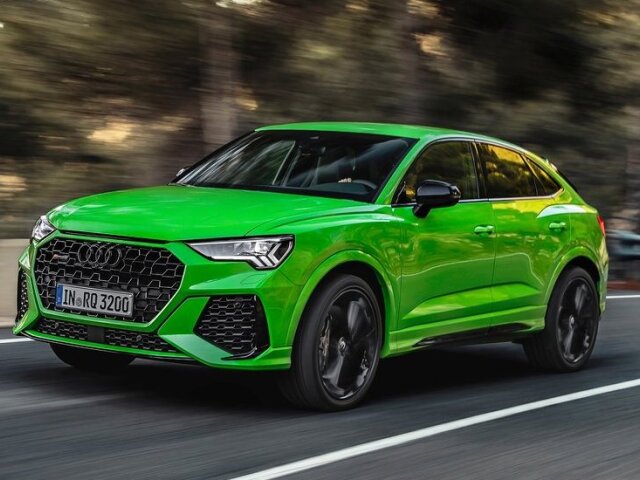 Audi RS Q3 Sportback - 2019