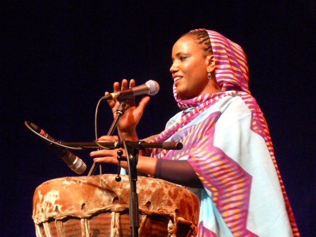 Aziza Brahim