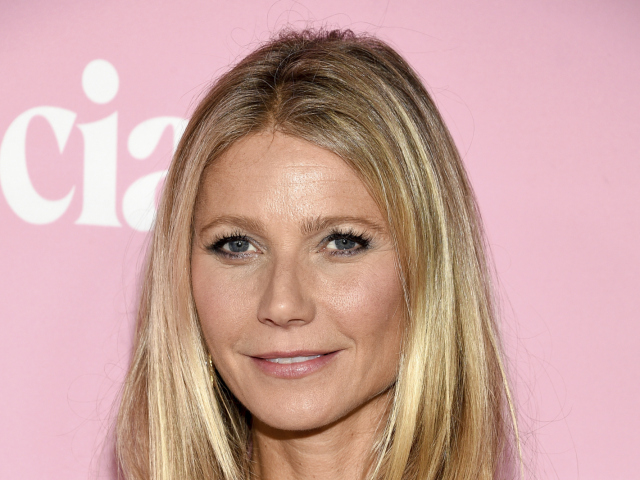 Herečka Gwyneth Paltrow na filmovej premiére The Politician.
