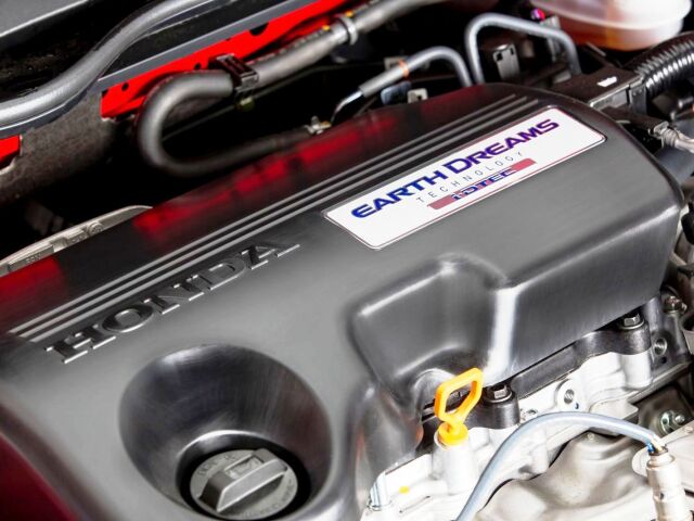 Honda - motor i-CTDi