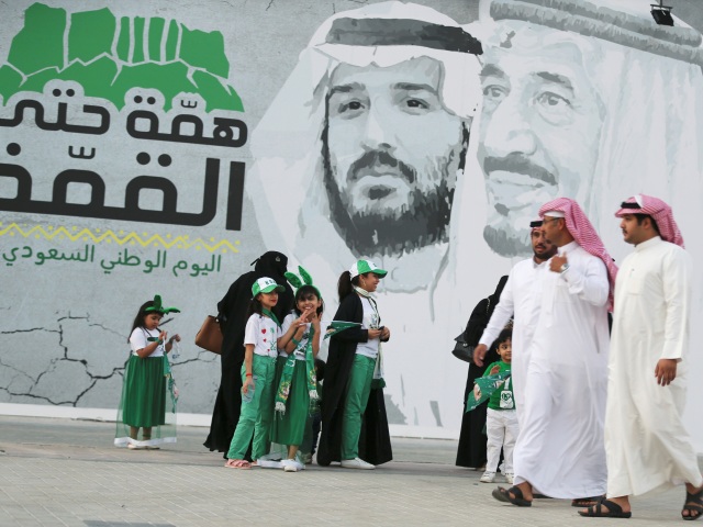 Saudská Arábia