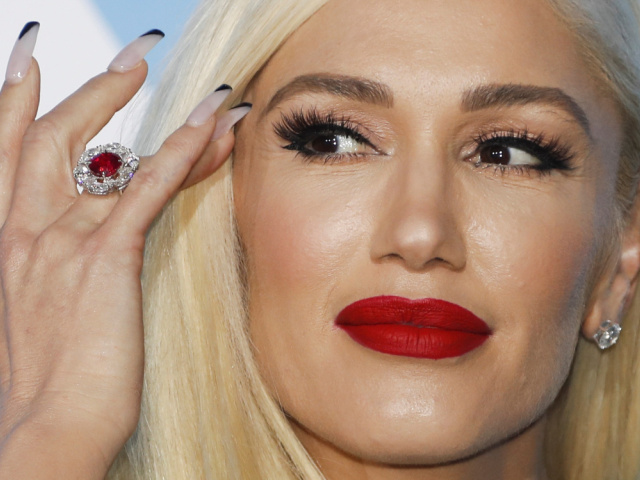 Speváčka Gwen Stefani a jej nestarnúca tvár. 
