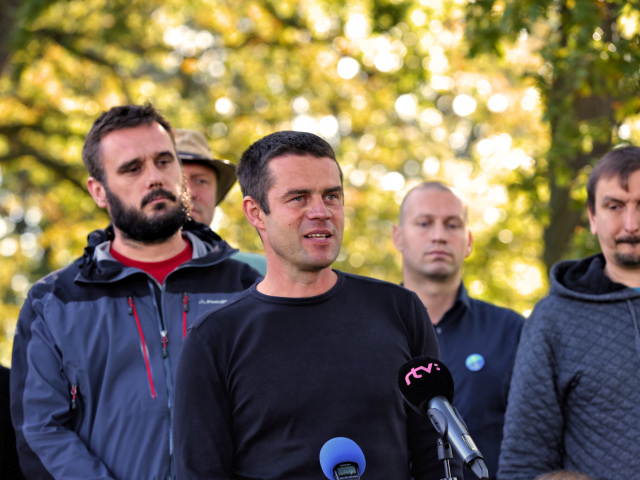 SPOLU: Zaloili platformu Zelení SPOLU