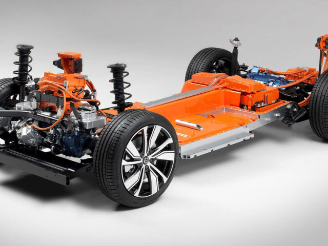 Volvo XC40 - 2019