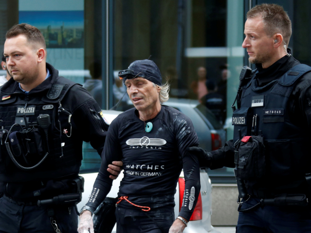 Alain Robert