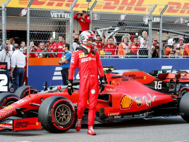 Charles Leclerc