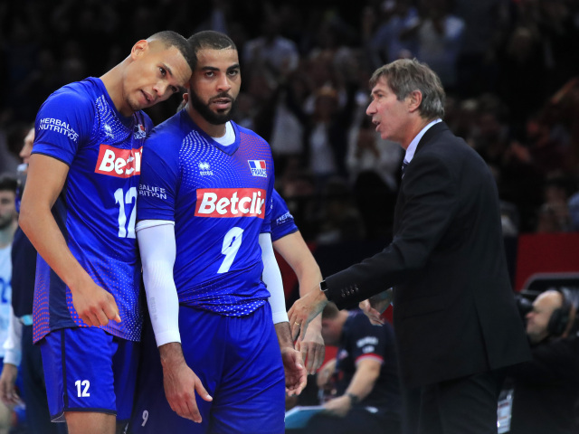 Earvin Ngapeth, Stephen Boyer
